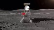 Muestras traídas de la cara oculta de la Luna revelan secretos de su formación