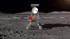 Muestras traídas de la cara oculta de la Luna revelan secretos de su formación
