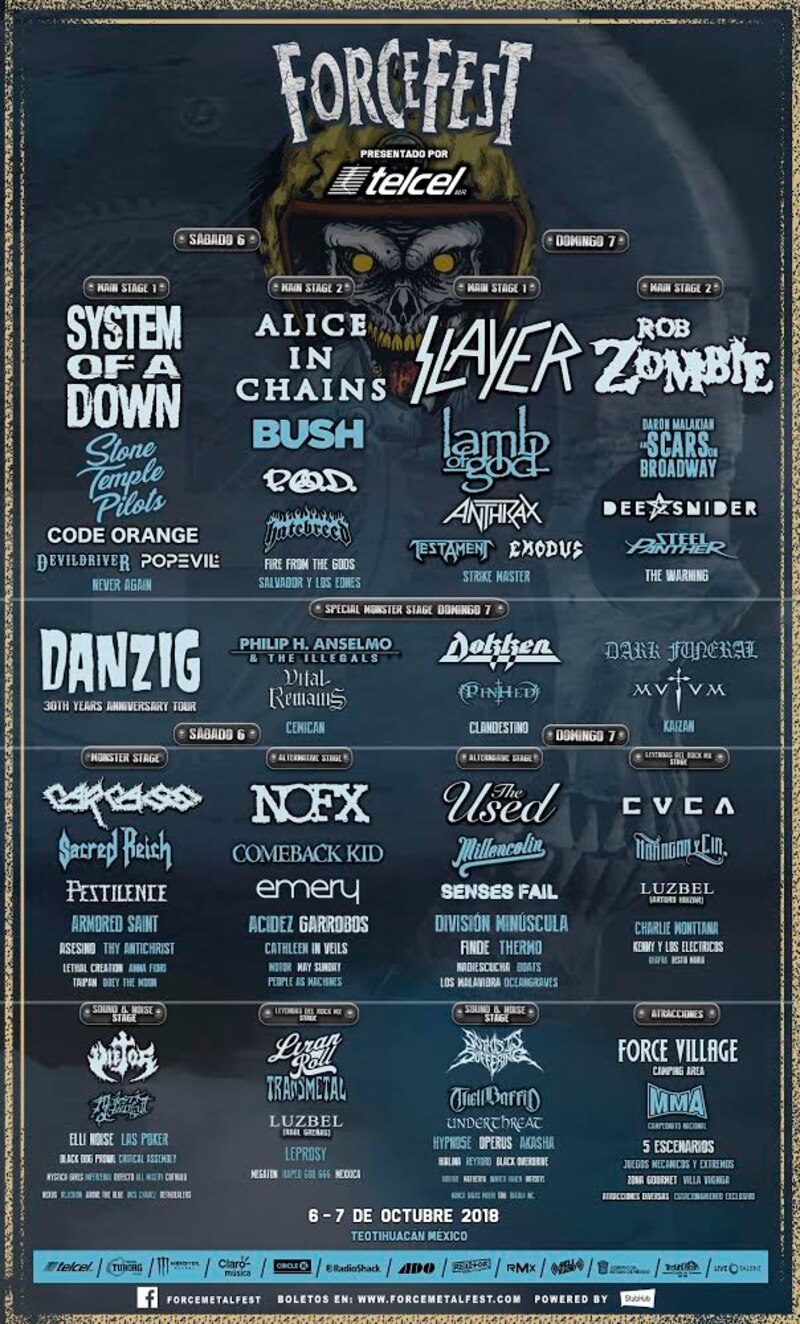 Force Fest 2018