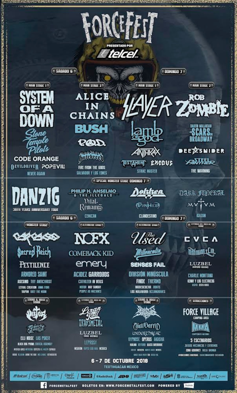 Force Fest 2018