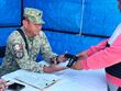 Entregan más de 15 mil pesos a personas que canjean armas en Puebla