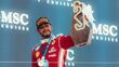 La resurrección de Sir Lewis Hamilton...