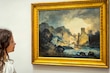 La primera pintura expuesta de Turner, una obra “muy emocionante” a subasta en Londres  