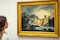 La primera pintura expuesta de Turner, una obra “muy emocionante” a subasta en Londres  