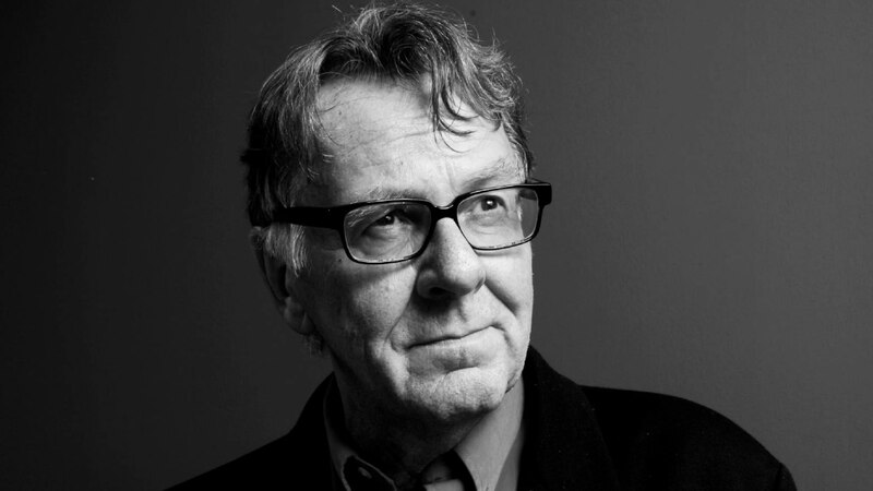 El escritor Javier Marías