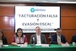 Urge Ramírez Cuéllar a erradicar a la “casta política criminal” de la facturación falsa que evade hasta un billón de pesos