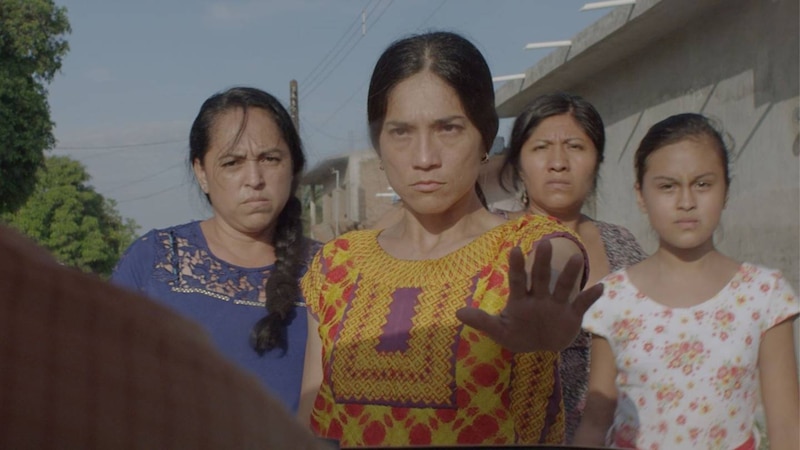 Las mujeres de Juárez