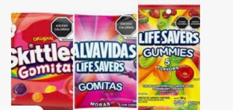 Dulces y caramelos