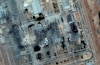 ¿Dónde están los 409 kilos de uranio enriquecido de Irán, capaces de fabricar ocho bombas atómicas? 