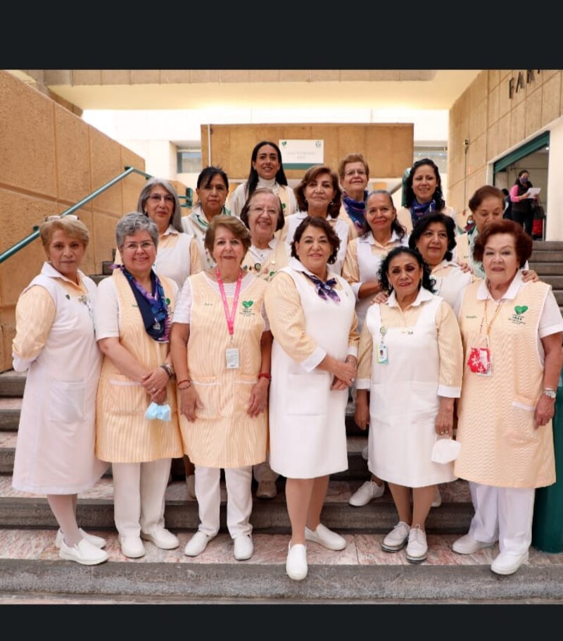 Mujeres trabajadoras en México