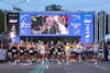 CDMX celebra el XLII Maratón con récord de participación internacional