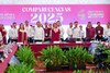 Campeche avanza con logros en la actual administración: Liz Hernández