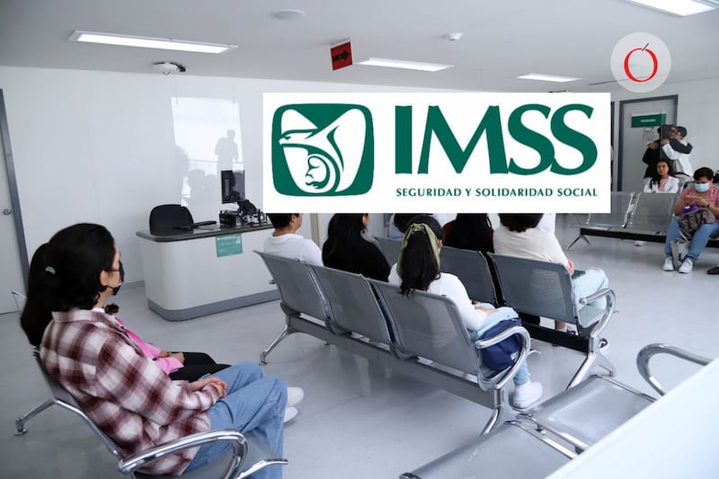 Constancia de vigencia del IMSS