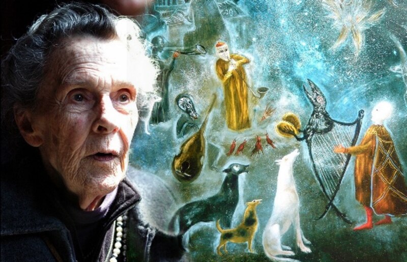 Remedios Varo, pintora surrealista