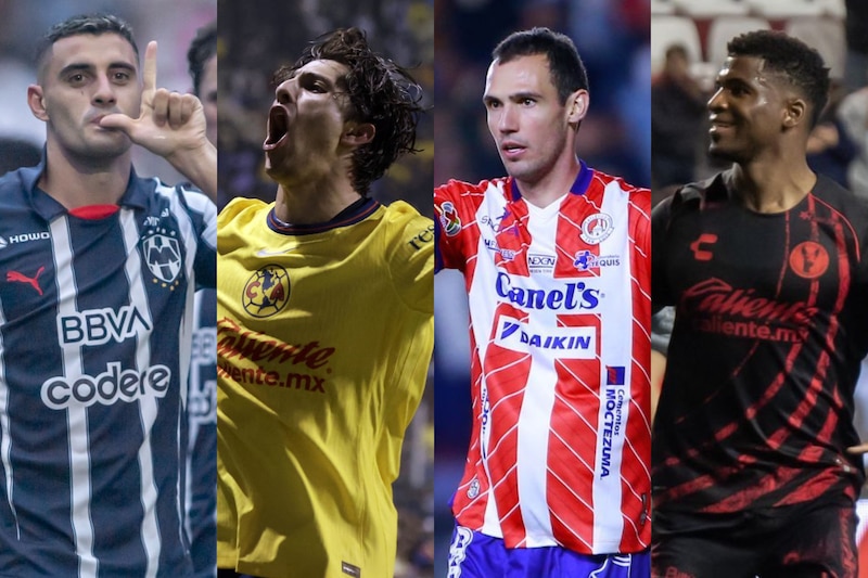 Monterrey, América, Atlético de San Luis y Xolos de Tijuana estarían clasificándose a las semifinales del Apertura 2024 de la Liga MX tras los primeros resultados de la liguilla del futbol mexicano.