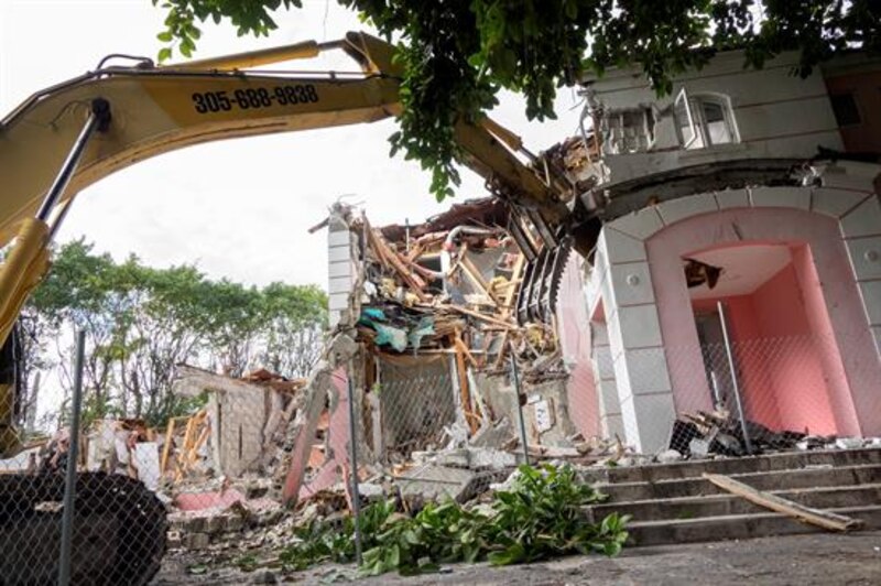 Demoliciones