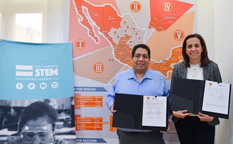 Movimiento STEM