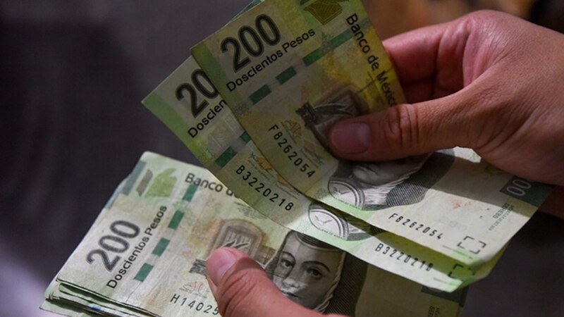 Nuevo billete de 200 pesos mexicanos