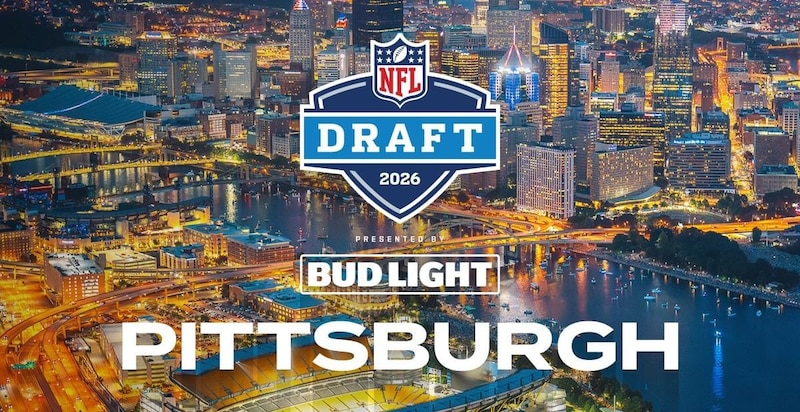 Draft de la NFL 2026 en Pittsburgh