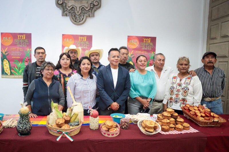 Feria Nacional del Elote 2023