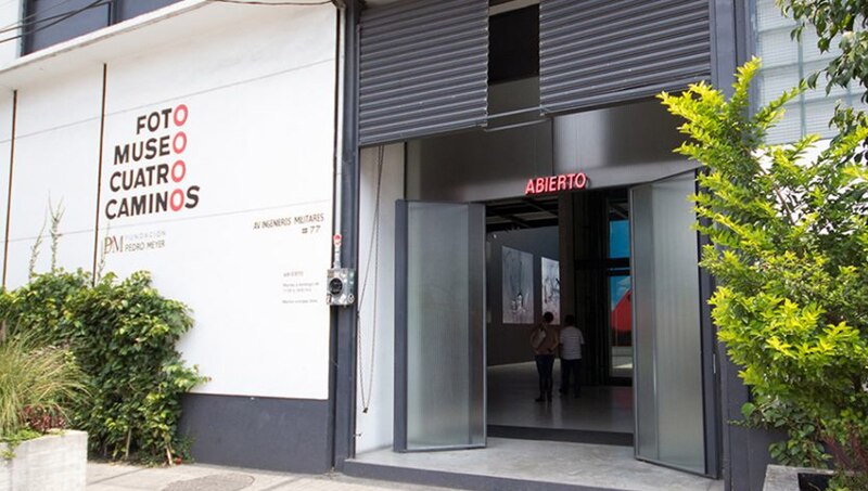 Foto Museo Cuatro Caminos