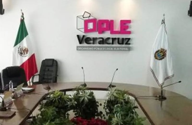 OPLE Veracruz