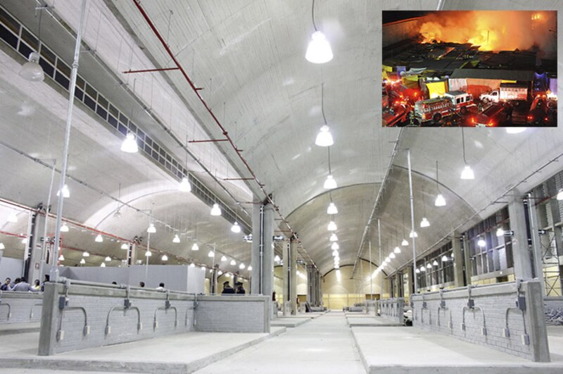 Mercado de Sonora, Ciudad de México