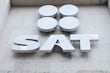 Multimillonario SAT, ni un sólo donativo 