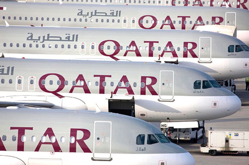Qatar Airways, la aerolínea más premiada del mundo