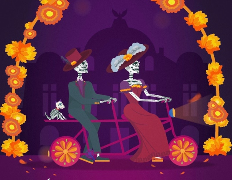 Día de Muertos