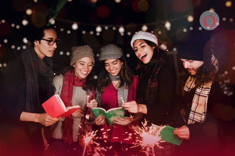 Calendario de días feriados y festividades en México.