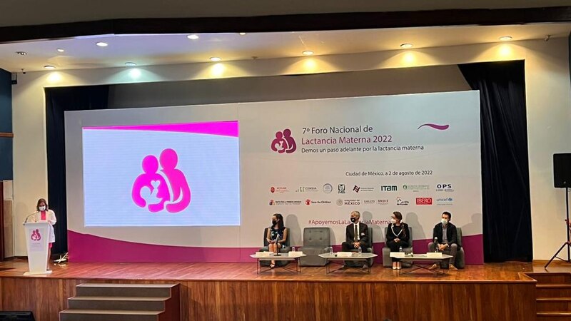 7° Foro Nacional de Lactancia Materna 2022