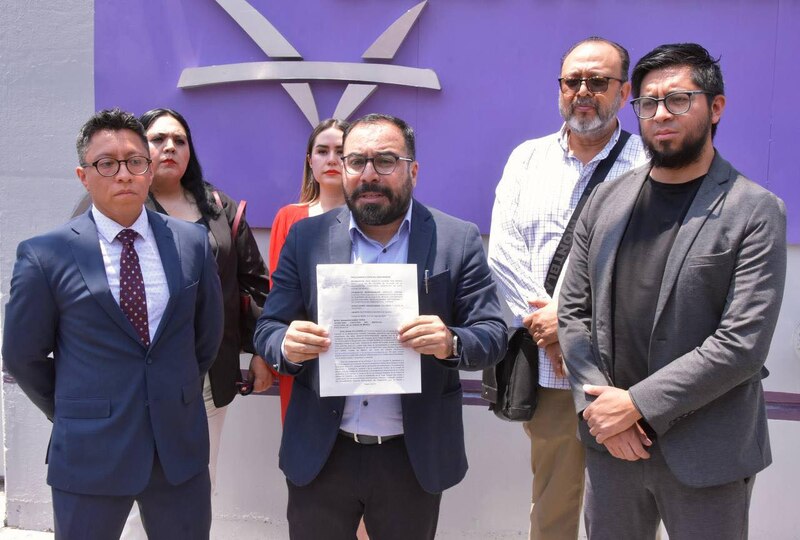 Diputados locales exigen a Samuel García cumpla con paridad en su gabinete