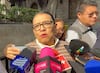 Califica Segob de “inaceptable”la confrontación Noroña-Alito; pide serenar los ánimos