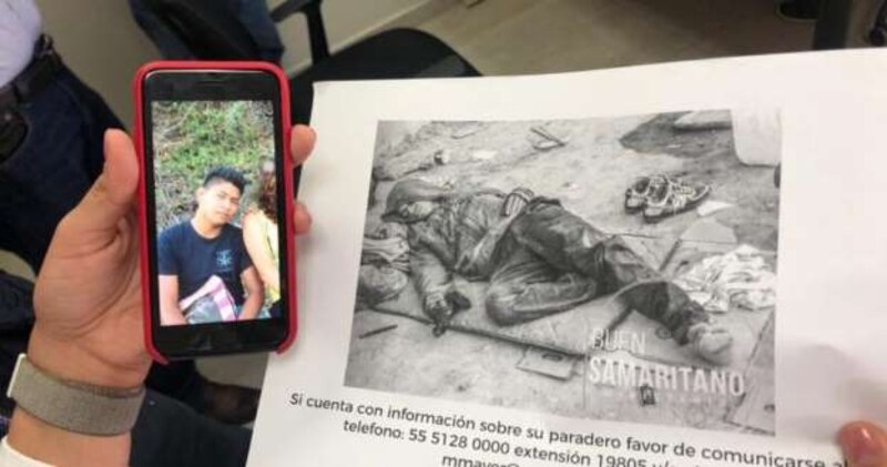Un Buen Samaritano