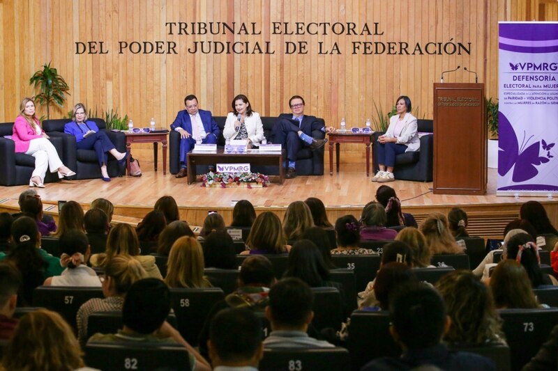 Tribunal Electoral del Poder Judicial de la Federación