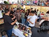 Texcoco realiza la primera feria del Tlacoyo