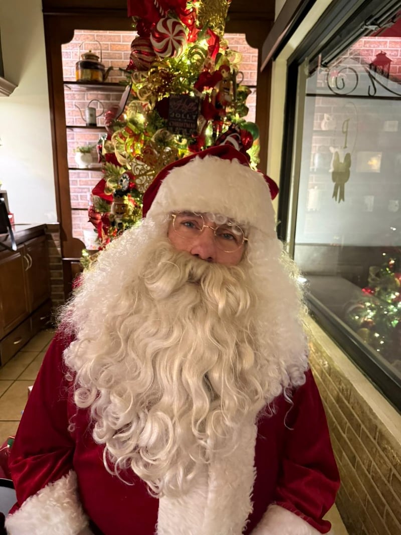 El actor Horacio Castelo protagoniza "Operación Trineo"