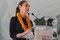 Sheinbaum llega a Aquila, Michoacán, con el programa Salud Casa por Casa