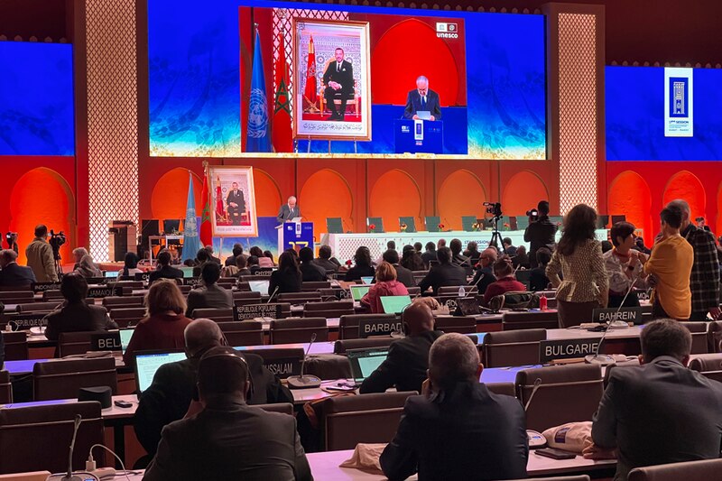 Cumbre Mundial de la UNESCO sobre la Educación para el Desarrollo Sostenible