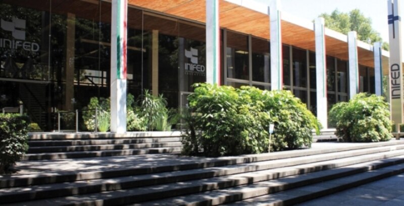 INIFED, Instituto Nacional de la Infraestructura Física Educativa