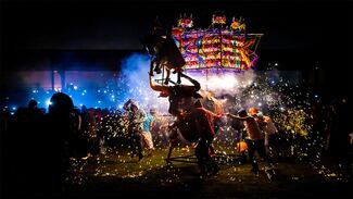 “Un pueblo que no suena es un pueblo que no existe”: la pirotecnia como lenguaje ritual y comunitario