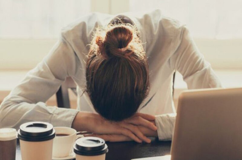Agotamiento laboral