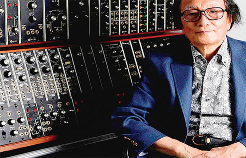 El sintetizador Moog y sus creadores