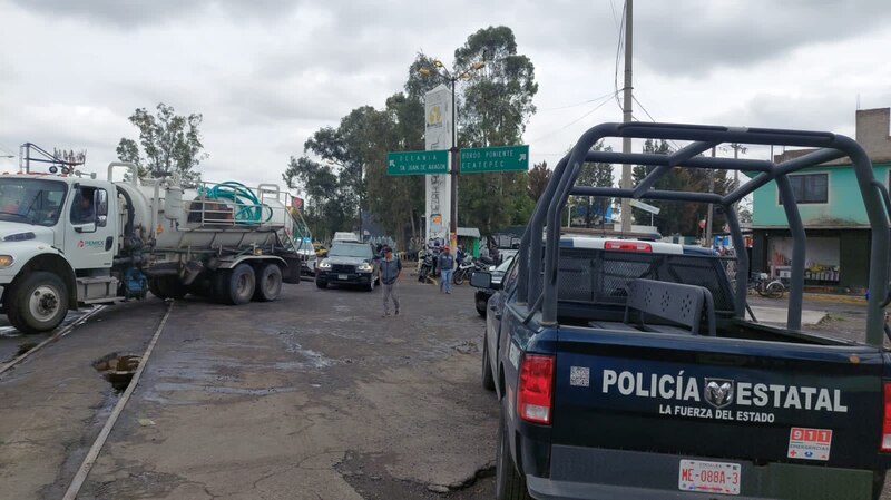 Title: Accidente de tránsito en la carretera