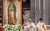 Papa León XIV realiza misa en honor a la Virgen de Guadalupe desde el Vaticano, pide protección para los jóvenes