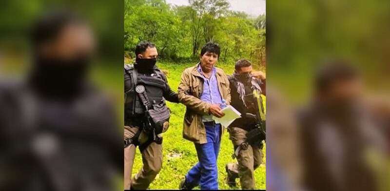 Capturan a presunto narcotraficante en Honduras