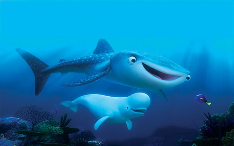 Buscando a Nemo