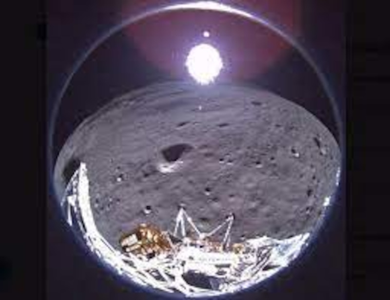 La cara oculta de la Luna