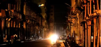 Cuba, sin petróleo y sin luz entró en fase de paralización de actividades    
